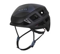 Blue Ice – Casque d'alpinisme Blast – Noir – M/L