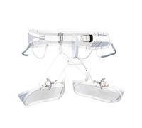 Blue Ice - Baudrier de ski-alpinisme technique et minimaliste - Choucas Pro Folkstone - Taille XS - Blanc Blanc XS