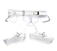 Blue Ice - Baudrier d'alpinisme - Choucas Pro Harness Folkstone - Taille XS - Blanc Blanc XS