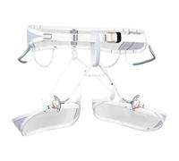 Blue Ice – Baudrier Choucas Pro – Alpinisme – Blanc – Taille L