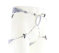 Blue Ice - Baudrier d'alpinisme - Choucas Pro Harness Folkstone - Taille XS - Blanc Blanc XS