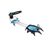 Blue Ice - Crampons d'alpinisme - Harfang Alpine Hybrid en Aluminium - Noir Noir