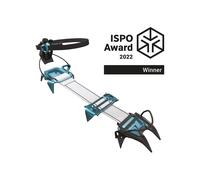 Blue Ice - Crampons de ski de randonnée - Harfang en Aluminium - Noir Noir