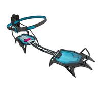 Blue Ice Crampons d'alpinisme Griffin 10 Mixte Taille 33-47 Noir