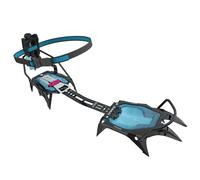 Blue Ice Crampons d'alpinisme Griffin 10 Mixte Taille 33-47 Noir