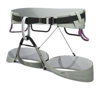 Baudrier alpinisme blue ice halo gris