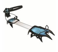 BLUE ICE Harfang Alpine Crampon - Mixte - Noir / Bleu - taille Unique- modèle 2025