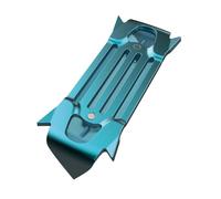 Blue Ice Harfang Aluminum Middle Rail Bleu