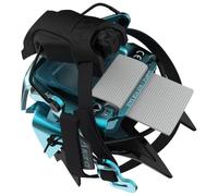 Blue Ice - Harfang Crampons S22 - Crampons d'alpinisme - 35-47 - blue