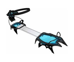 BLUE ICE Harfang Mono Crampon - Mixte - Noir - taille Unique- modèle 2026