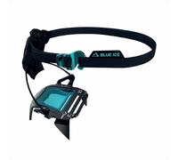 Blue Ice Harfang Steel Heel Assembly Bleu