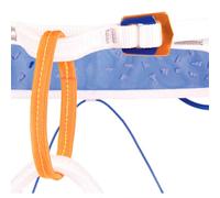 Blue Ice – Baudrier d'escalade Addax – ultraléger – Bleu XL