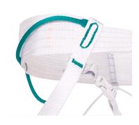Blue Ice - Baudrier Choucas - Mixte - Blanc - Taille S