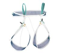 Blue Ice – Baudrier Choucas Light – ultraléger et compact – Bleu L