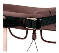 Blue Ice Baudrier Cuesta pour femme Marron Taille XS Modèle 2026