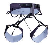 Blue Ice – Harnais d'escalade Vista Adjust W – Réglable – Violet – Taille S Femme