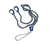 Blue Ice Hydra Leash Bleu