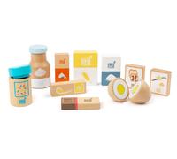 Small Foot Design Ingrédients pour pâtisserie Fresh en bois dès 3 ans 11442