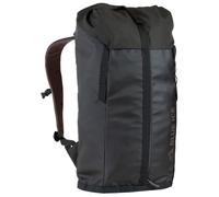 Sac d escalade unisexe blue ice moonlight 25l noir