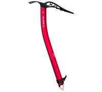 Blue Ice - Piolet de ski-alpinisme - Akila Adze en Aluminium - Rouge Rouge
