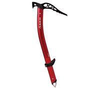 Blue Ice - Piolet de ski-alpinisme - Akila Hammer en Aluminium - Rouge Rouge