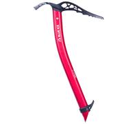 Blue Ice - Piolet de ski-alpinisme - Akila LT Adze en Aluminium - Rouge Rouge