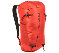 Blue Ice - Sac à dos d'alpinisme - Dragonfly 18 Red Clay en Nylon - Orange Orange
