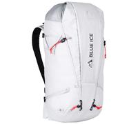 Blue Ice - Sac à dos d'alpinisme - Stache Ice 38 Pearl Blue - Blanc Blanc