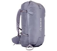 Blue Ice - Sac à dos de ski-alpinisme - Kume 40 Flint en Nylon - Taille M/L - Gris Gris M/L
