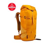 Sac d alpinisme blue ice firecrest 38l jaune