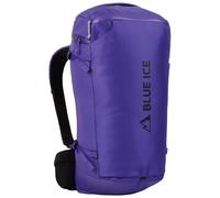 Blue Ice - Sac à dos de ski de randonnée - Yagi 35 Deep Blue - Violet Violet