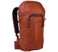 Blue Ice - Sac à dos d'escalade - Prisma 24 Burnt Henna en Nylon - Rouge Rouge