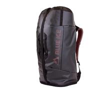Blue Ice – Sac à dos d'escalade Moonlight 55 – 55 L – Pirate Black – Taille S/M