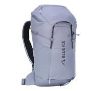 Blue Ice Sac à dos d'alpinisme Prisma 30L Folkstone Grey