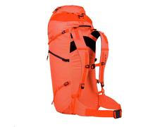 Blue Ice Sac à dos d'alpinisme et d'expédition Stache 60 Orange