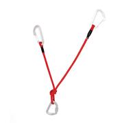 BLUE ICE - Sangles et anneaux d'escalade - Alpine Runner 110 Cm Red - Anneaux Cousus | Blue Ice