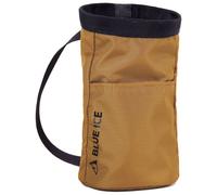 Blue Ice - Saver Chalkbag - Sac à magnésie Bronze Mist - Taille unique