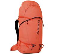 Blue Ice - Stache - Sac à dos alpinisme Orange - 60 L