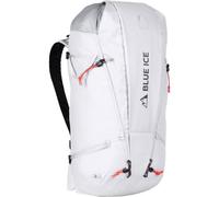 BLUE ICE Stache Ice 38 - Mixte - Gris / Blanc - taille Unique- modèle 2026