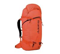 Blue Ice - Stache - Sac à dos alpinisme Orange - 60 L