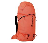 Blue Ice - Stache - Sac à dos alpinisme Orange - 90 L