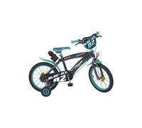 Toimsa Bikes Blue Ice 16´´ Bike Bleu 5-7 Years Garçon Dark Grey