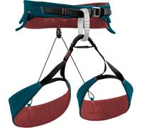 Blue Ice - Vista Harness - Baudrier homme Majolica Blue - S