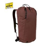 Blue Ice - Wadi - Sac à dos escalade Decadent Chocolate - 22 L