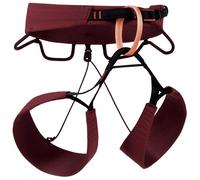 Blue Ice - Women's Cuesta Harness - Baudrier - XS - decadent chocolate