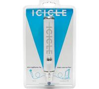 BLUE Icicle Convertisseur USB et Préampli Micro XLR avec Alimentation Fantôme 48V