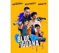 Blue Iguana