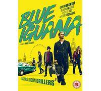 Blue Iguana [DVD]