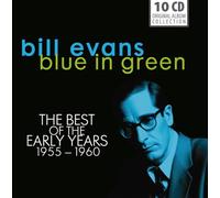 Blue In Green - The Best Of The Early Years 1955-1960 / Bill Evans CD