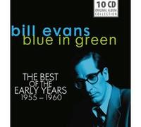 Blue In Green - The Best Of The Early Years 1955-1960 / Bill Evans CD